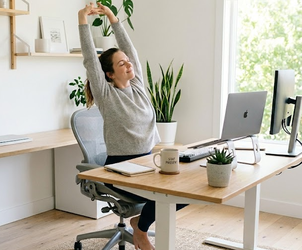 Alimenti freschi e colorati per il benessere visivo naturale